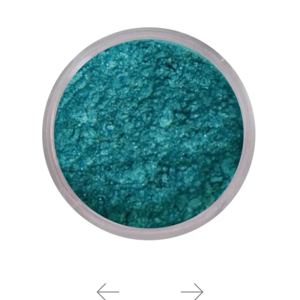 Naked Cosmetics Tropical Indulgence Collection of 6 Loose Eyeshadow Mica Pigment